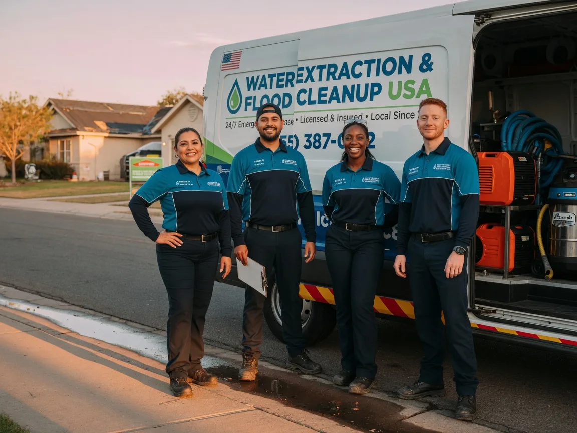 Emergency Water Extraction company in Venus, PA