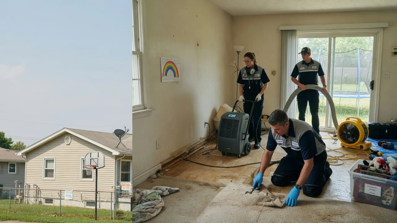 Emergency Water Extraction in Venus, PA near me