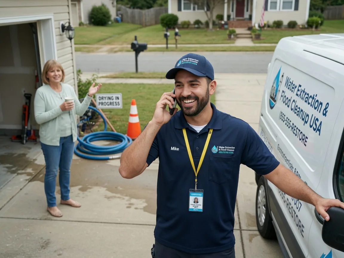 Emergency Water Extraction Venus, PA FAQs